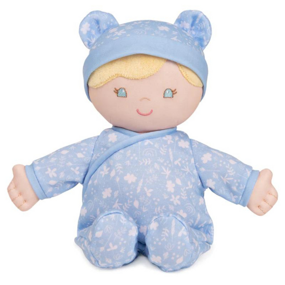 Aster Recycled Baby Doll (Blue)