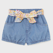 Baby Belted Shorts Better Cotton