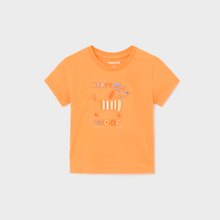  Baby Embossed t-shirt Better Cotton
