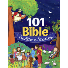  101 Bible Bedtime Stories, Book
