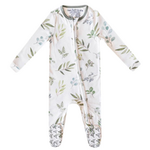  Zip-Up Footie Pajama - Haven