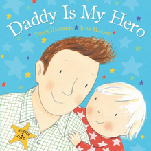  Daddy is My Hero (HC)