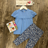 Baby Eyelet Embroidery t-shirt Better Cotton
