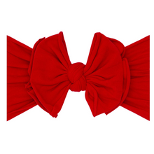  Fab-bow-lous Headband:Cherry Red