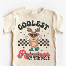  Coolest Reindeer At the Pole Shirt