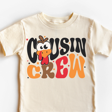  Turkey Cousin Crew Shirt