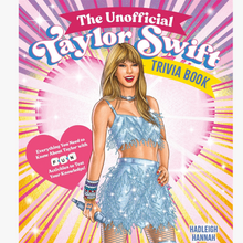  The Unofficial Taylor Trivia Book