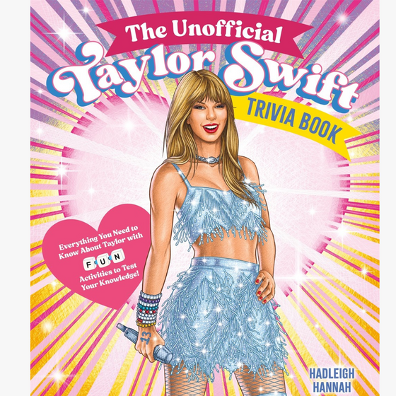 The Unofficial Taylor Trivia Book