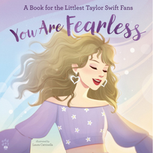  You Are Fearless Book