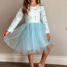  Hit The Ice Tutu Dress