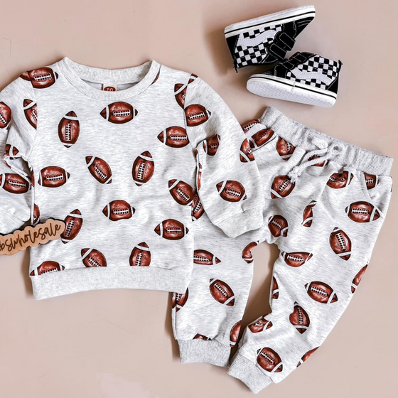 Football Jogger Set