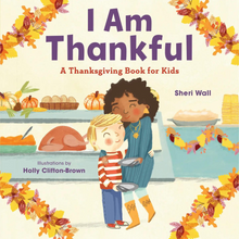  I Am Thankful Book