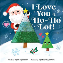  I Love You A Ho-Ho Lot! Book