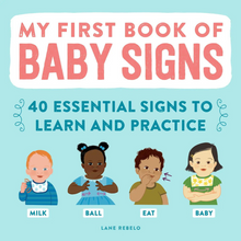  My First Book of Baby Signs