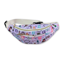  Lavender Swifty Fanny Pack