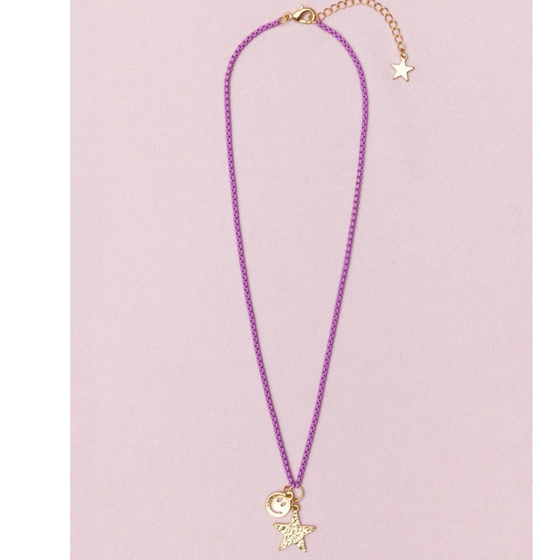 Starshine Smiles Necklace