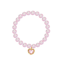  Enchanting Heart Bracelet