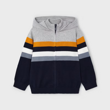  Boy Knit Pullover Hoodie