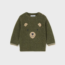  Teddy Sweater