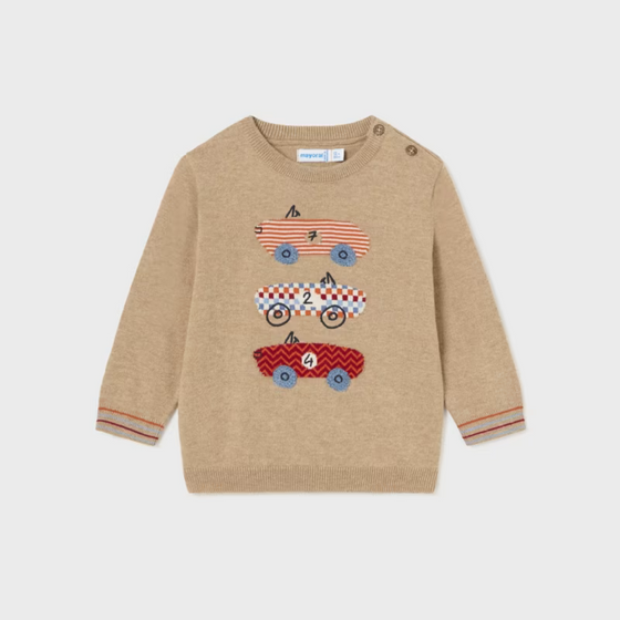 Car Sweater