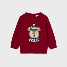  Reindeer Sweater