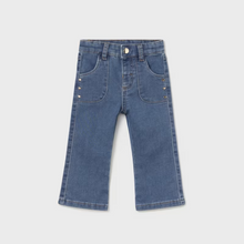  Baby Flared Jeans