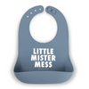 Wonder Bib- Little Mister Mess