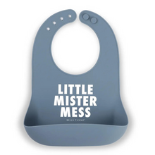  Wonder Bib- Little Mister Mess