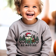  Nothing Runs Like A Reindeere Sweatshirt