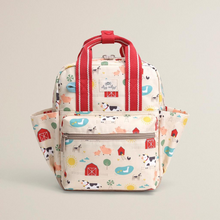  Itzy Bitzy Backpack-Farm Friends