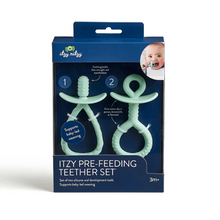  Itzy Pre-Feeding Teether Set