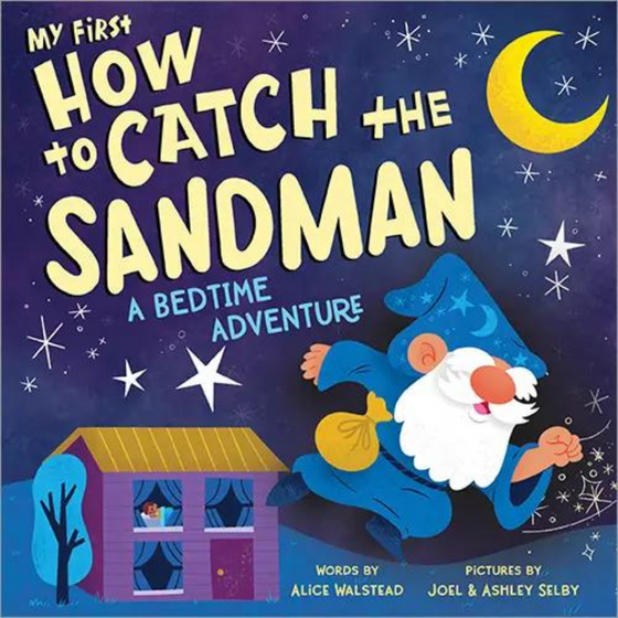 My First How To Catch The Sandman Book