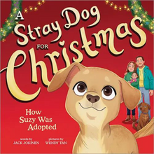  Stray Dog For Christmas Book