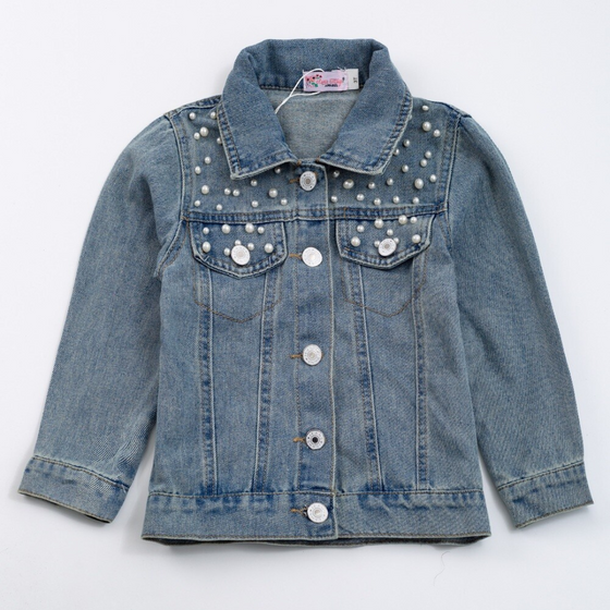 Pearl Jean Jacket