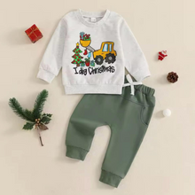  I Dig Christmas Jogger Set