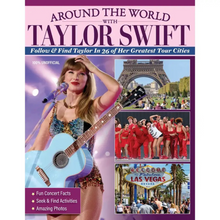  Around the World with Taylor Swift