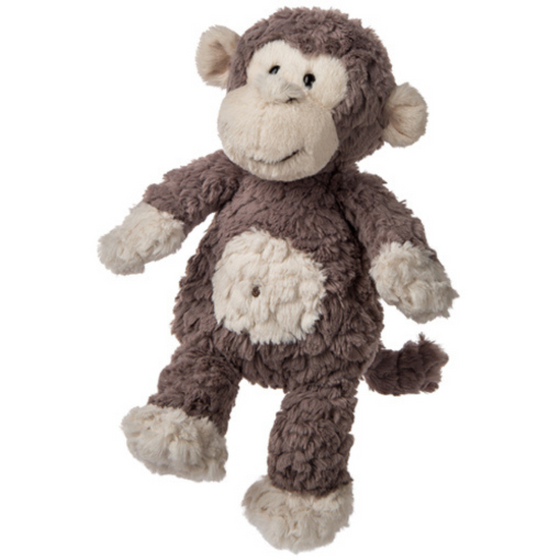 Grey Putty Monkey