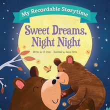  My Recordable Storytime Sweet Dreams Night Night