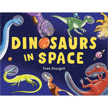  Dinosaurs in Space