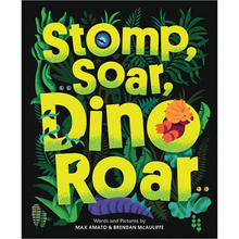  Stomp, Soar, Dino Roar