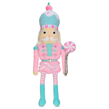  Pink Candy Nutcracker Plush