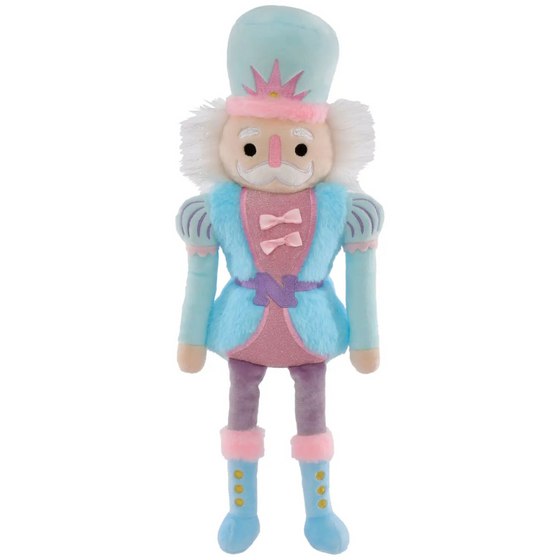 Chris Nutcracker Plush