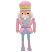  Nutcracker Knit Plush