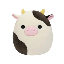  Squishmallow Plush Toy 5" Connor the Cow