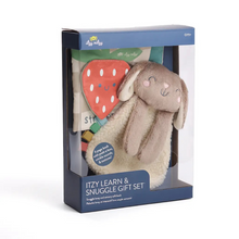  Itzy Learn & Snuggle Gift Set