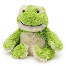  Frog Junior Warmies® 9"