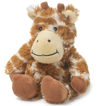  Giraffe Junior Warmies® 9"