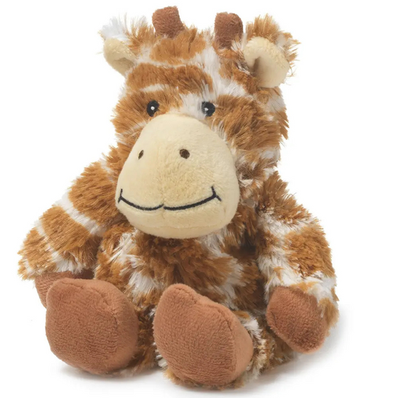 Giraffe Junior Warmies® 9"