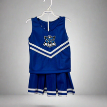  Sycamore Cheer 3-Piece Uniform