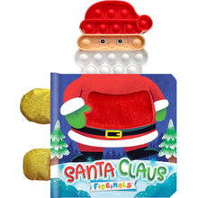  Santa Claus - Your Sensory Fidget Friend